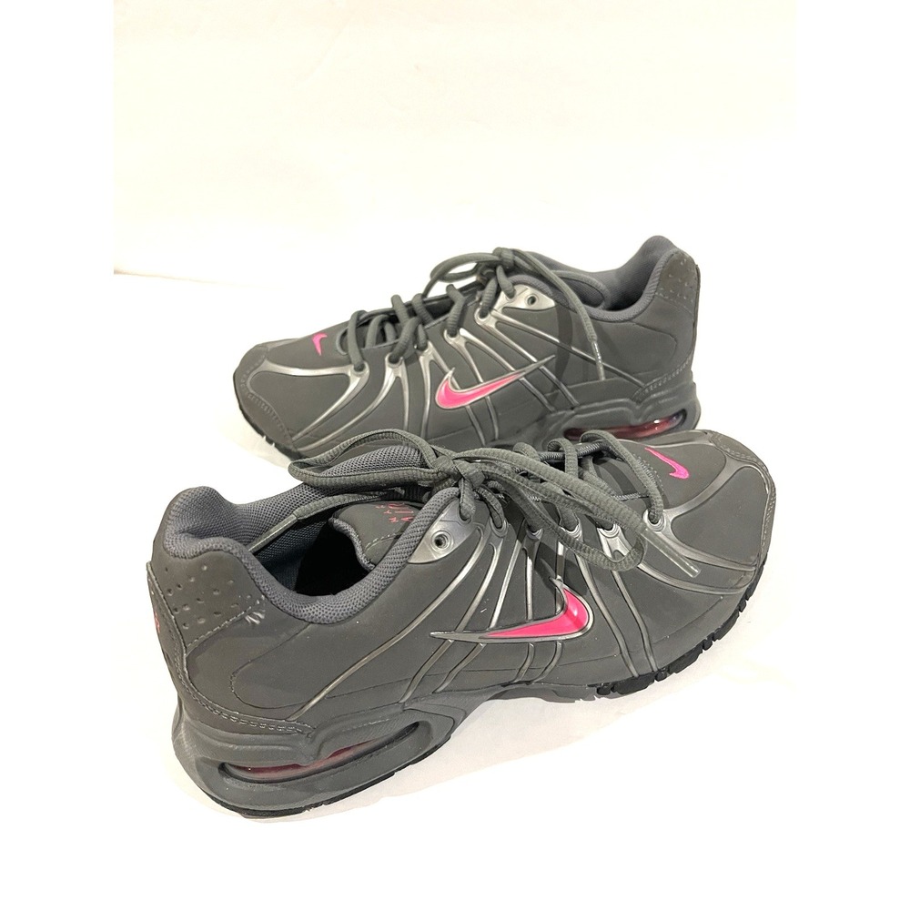 Y2K Retro Nike Womens Air Max Torch SL Gray/Pink Flash 7.5 Indie Sleaze Gorpcore